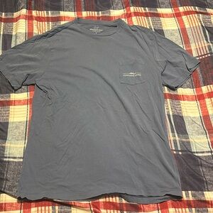 Vineyard Vines Small Swordfish Whale Tee